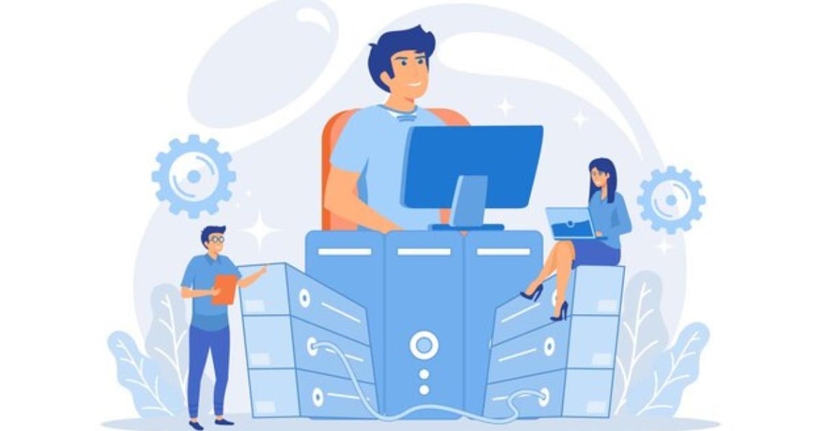 Jasa Pembuatan Aplikasi Data Center Balikpapan Profesional